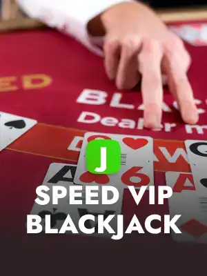 Speed VIP Blackjack J